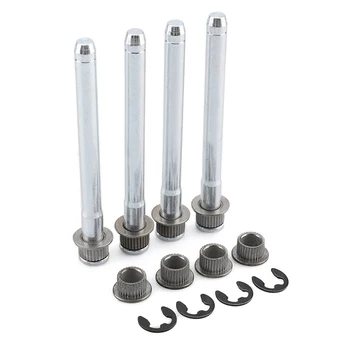 

Newest Car Door Hinge Pins Set Vehicle Replacement Part Car Modification Tool Kit