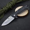 AD10 folding knife S35VN steel blade G10 handle outdoor camping tactics hunting survival knife EDC tool fixed knife fruit knife ► Photo 2/6