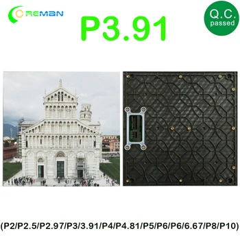 

led panel module p3.91 25x25cm rgb , outdoor energy saving SMD RGB HD P4.81 P3.91 rental led display module