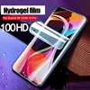 Hidrogel de película para Mi 10 Lite 5G MI 10 PRO Protector de pantalla Xiaomi Mi nota 10 Lite de vidrio película protectora mi 10pro no Glas ► Foto 2/6