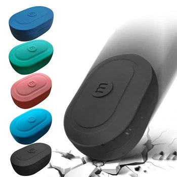 

New Silicone Case for Xiaomi Redmi Airdots Bluetooth Headset TWS Protective Cover Case Box for Airdots Not Affect The Charging