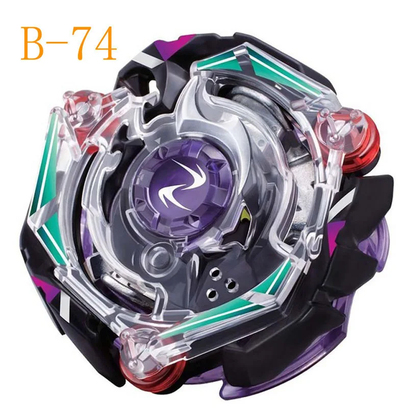 Takara Tomy лезвие лезвия B-144B-145B-139B-142 Металл fusion god free spin top Bey Bay Burst игрушка листья