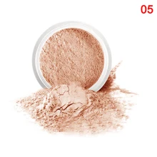 Дропшиппинг новая горячая макияж, рассыпная пудра дышащая легкая и прочная контроль масла водостойкая пудра инструменты красоты SMJ