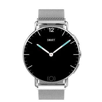 

2019 New Luxury Smart Fitness Bracelet Women Blood Pressure Heart Rate Monitoring Wristband Lady Watch Gift For Friend