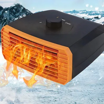 

Car Heater 12V Heating Heater Defogging Defrost Car Heater Car Defogger 24V design ensure a fast cooling and heating