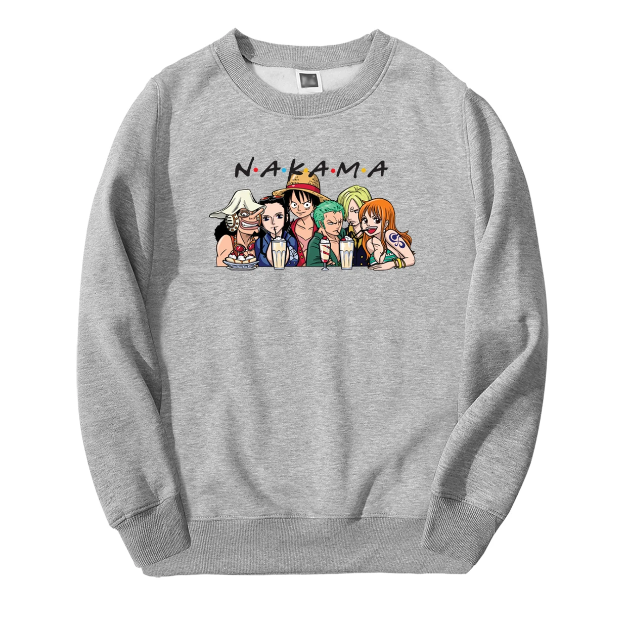 Anime One Piece Nakama Print Hoodies Friends Funny Men 2020 Spring Winter Fashion Sweatshirts Hip Hop bodywarmer male Tracksuit Anime One Piece Nakama Print Hoodies Friends Funny Men 2020 Spring Winter Fashion Sweatshirts Hip Hop bodywarmer male Tracksuit