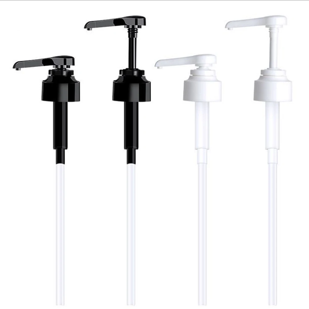 

Syrup Bottle Nozzle Pressure Oil Sprayer Household Oyster Sauce Plastic Pump Push-type Tools Kitchen Accessories Supplies