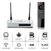 M96-4G LTE 2GB ram android smart tv box 2G16G support 4G sim card android 7.1 2.4G/5G dual WIFI H.265 Google TV remote media box ► Photo 2/6