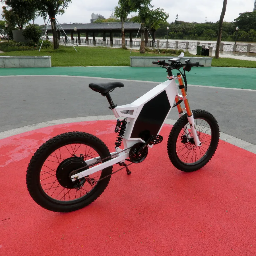 stealth bomber ebike
