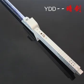 

Ydd Yida Electric Black Light Sword Star Wars Mandalo Dark Sword High-Tech Light Sword Star Wars Dark Arrow Visas