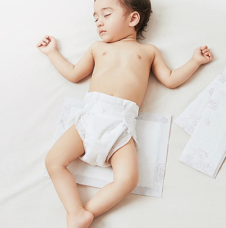 Deyo увидите детскую мочу тормозные колодки для новорожденных одноразовые