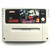 

Zoku - The Legend of Bishin 16bits game cartidge for pal console
