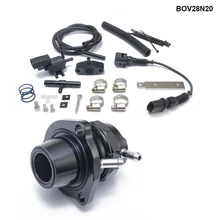 Турбо дамп предохранительный клапан автомобильный двигатель спортивного исполнения рециркуляционный клапан для BMW N20 2,0 HU-BOV28N20