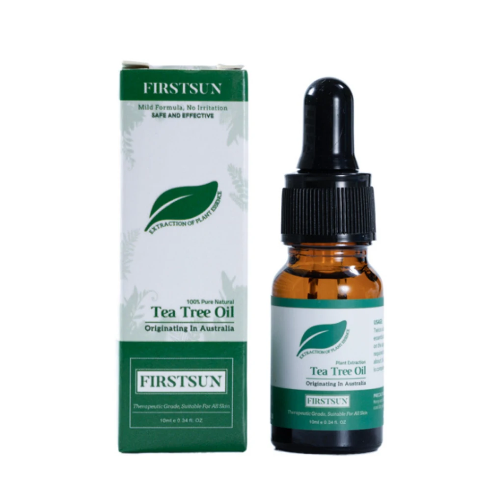 Tea Tree Oil Acne Scars