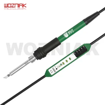 

BST-102C Repair Adjustable Soldering Iro Electrical Soldering Iron SMD Welding Rework Tool Adjustable Temperature Solder