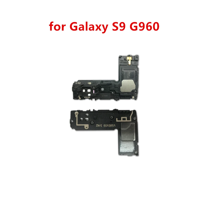 

LoudSpeaker for Samsung Galaxy S9 G960 Buzzer Ringer Loud Speaker Call Speaker Receiver Module Board Complete Repair Parts