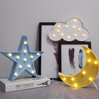 

Novelty LED Lights Night Market Floor Lamp Table Lamp Wedding Decoration Christmas Birthday Gift Photo Props Modeling Party