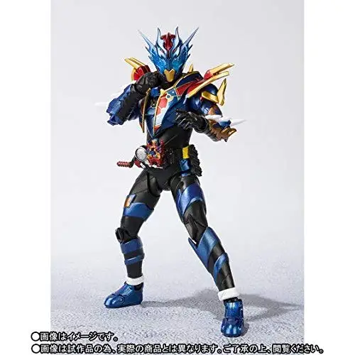 "Kamen Rider Build" Оригинальный BANDAI spirts Tamashii NACES S. H. Figuarts SHF Exclusiv фигурка в масках Rider Cross-Z Great