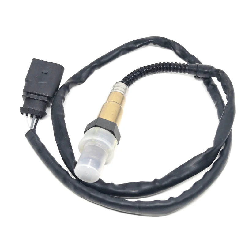 O2 кислородный датчик Lambda Sonde датчик для VW Touran Sagitar, GOLF Magotan 1,8 T 0258006771 0258006772