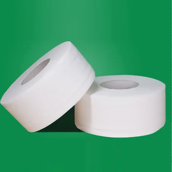 

Household 1/2/4 Rolls Native Wood Pulp Thicken Bathroom Facial Tissue Disposable Toilet Paper Kitchen Hotels CleanPaper Towels