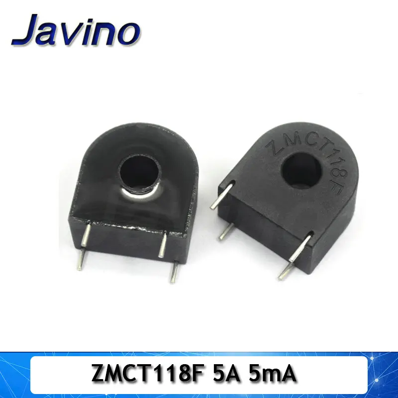 ZMPT107/101B ZMCT102/103/118 5A/5MA 2mA/2mA прецизионный фазовый преобразователь напряжения датчик выходного напряжения