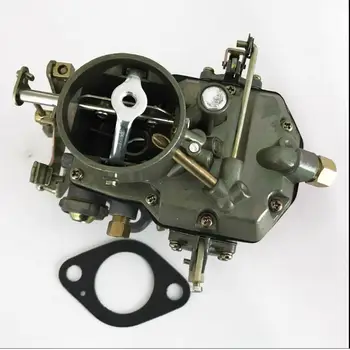 

Autolite 1100 1 Barrel Carburetor for 1964-1968 Mustang Falcon 200/223/262 Inline Comet Straight 6 CYL 170 & 200 Cid Engines