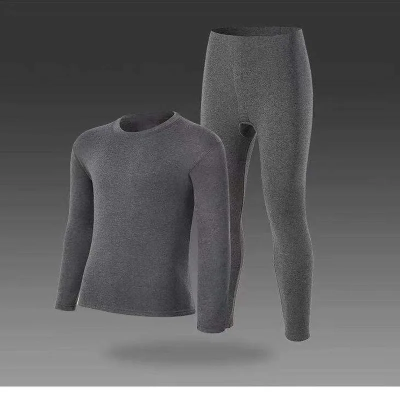 2 шт./комплект двухслойные теплые кальсоны из хлопка и шерсти для осени зимы 2019 |