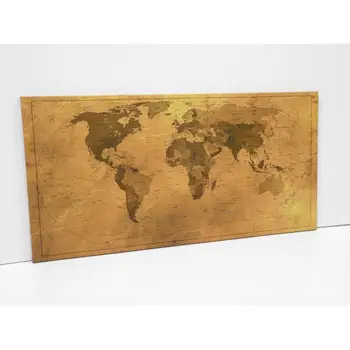 

LIENZO MAPAMUNDI VINTAGE (P2177)