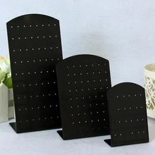 ZheFanku стенд-витрина для серег удобный ювелирный Держатель Витрина инструмент держатель для сережек витрина