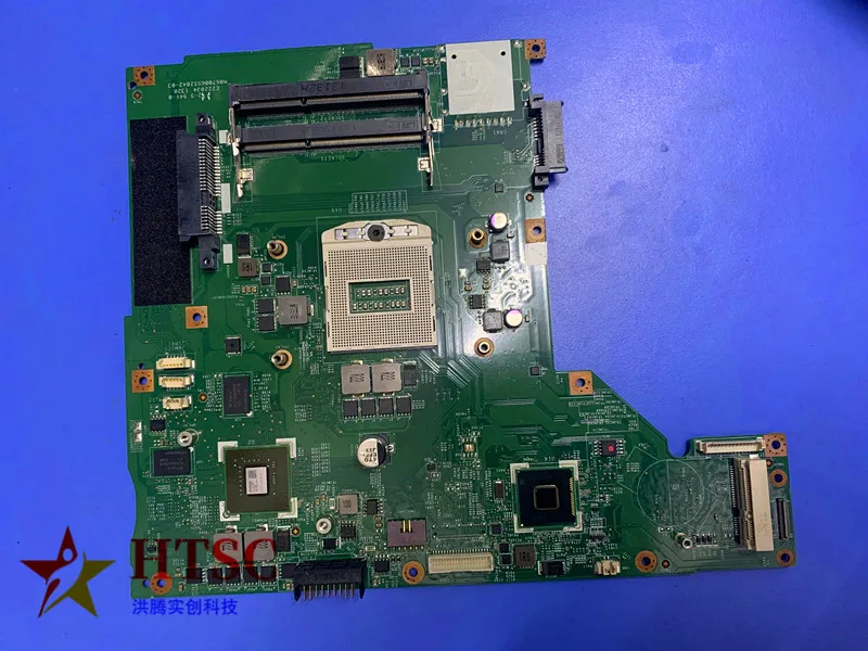 Оригинальный Для Msi Cx70 Gp70 CR71 Материнская плата ноутбука Ms-17581 Ver 1 0 мс-1758