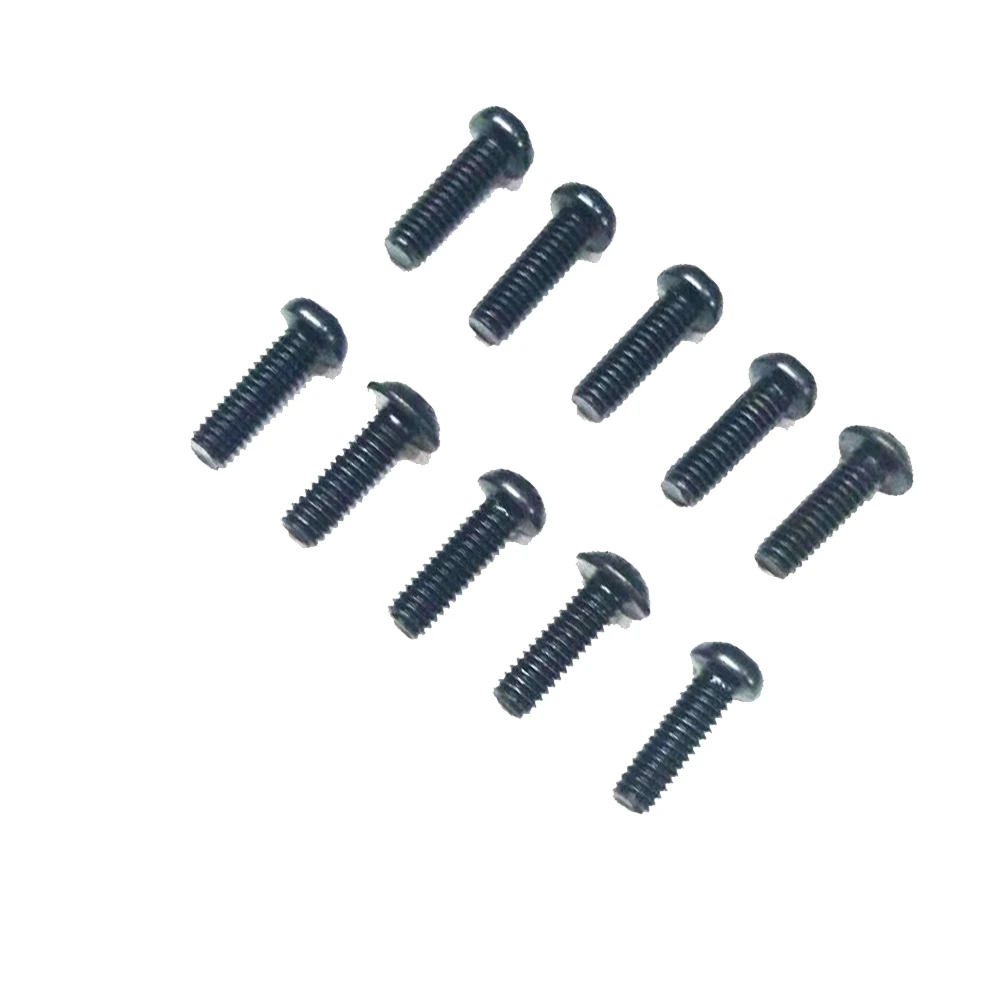 

Винт JLB pm4x12 мм, 10 шт., SW015, гепард 11101, 21101, 1/10, запчасти для радиоуправляемых автомобилей