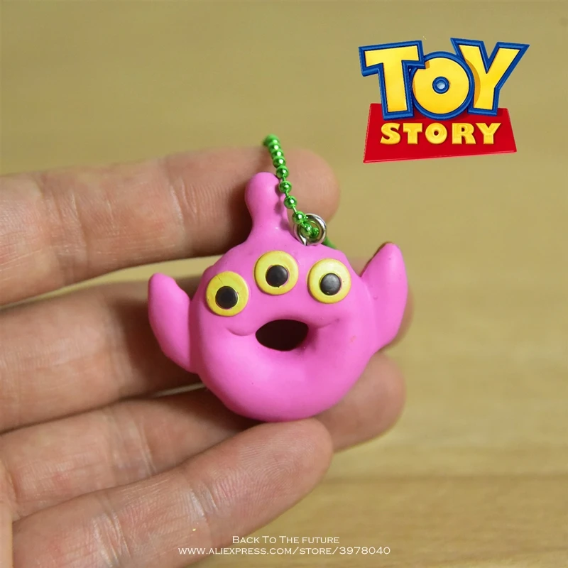 DISNEY'S TOY STORY 4 ALIEN SQUEAKER TOY