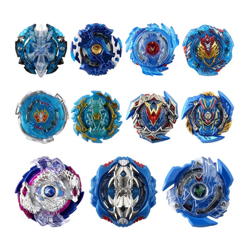 B X TOUPIE BURST BEYBLADE Spinning Top 
