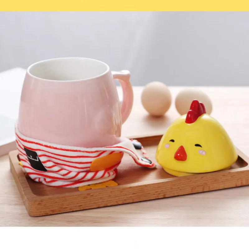 Divertidas Tazas De Ceramica Creativas чашки и кружки красивая кружка кофейная чашка Caneca Criativa Taza прекрасный стакан Kupa Bardak мультфильм