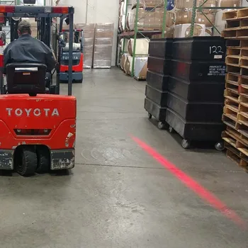 

light warning light I-shaped safety light area light 10-80v width light LED red light high brightness reversing light