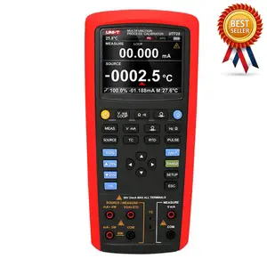 Multimètre Numérique Professionnel Uni-t V, Courant Continu, Testeur De  Tension, True Rms, Mesureur De Fréquence De Résistance, Solaire Pro, Ut196,  1700 - Multimètres - AliExpress