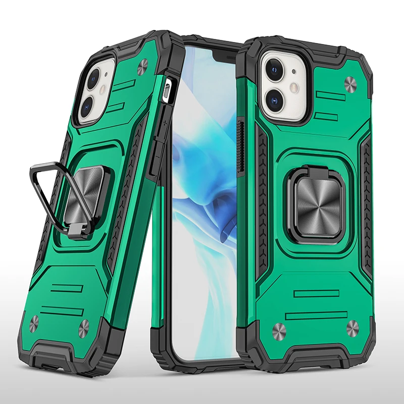louis vuitton iphone case Chống Sốc Dành Cho iPhone 13 11 12 Pro Xs Max XR X 8 7 Plus SE 2020 Vòng Nam Châm ốp Lưng iPhone Các 11 12 Max Pro Mini otterbox symmetry