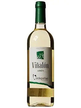 

Vino viñalon valdepeñas blanco 75cl12º