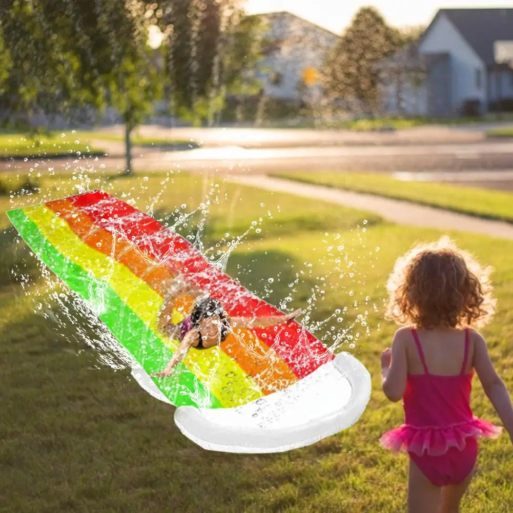 lawn water toys