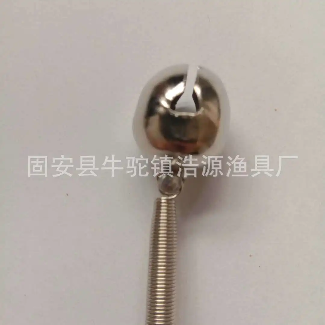 

Fishing Bells Fish Bite Alarm Sea Rod Bell Angling Fishing Gear Supplies Accessories Sea Fishing Rod Bell Small Accessories Sea