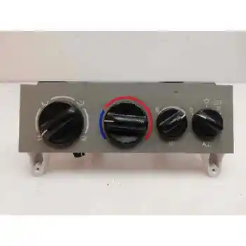 

E2699914, E2169, 9914 CONTROL HEATING/AIR CONDITIONING RENAULT KANGOO (F/KC0)