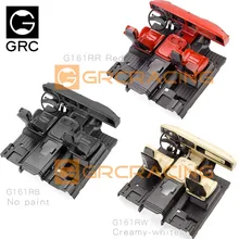 

for 1/10 RC car TRAXXAS TRX-4 BRONCO interior TRX4 simulation central control seat modification part G161R