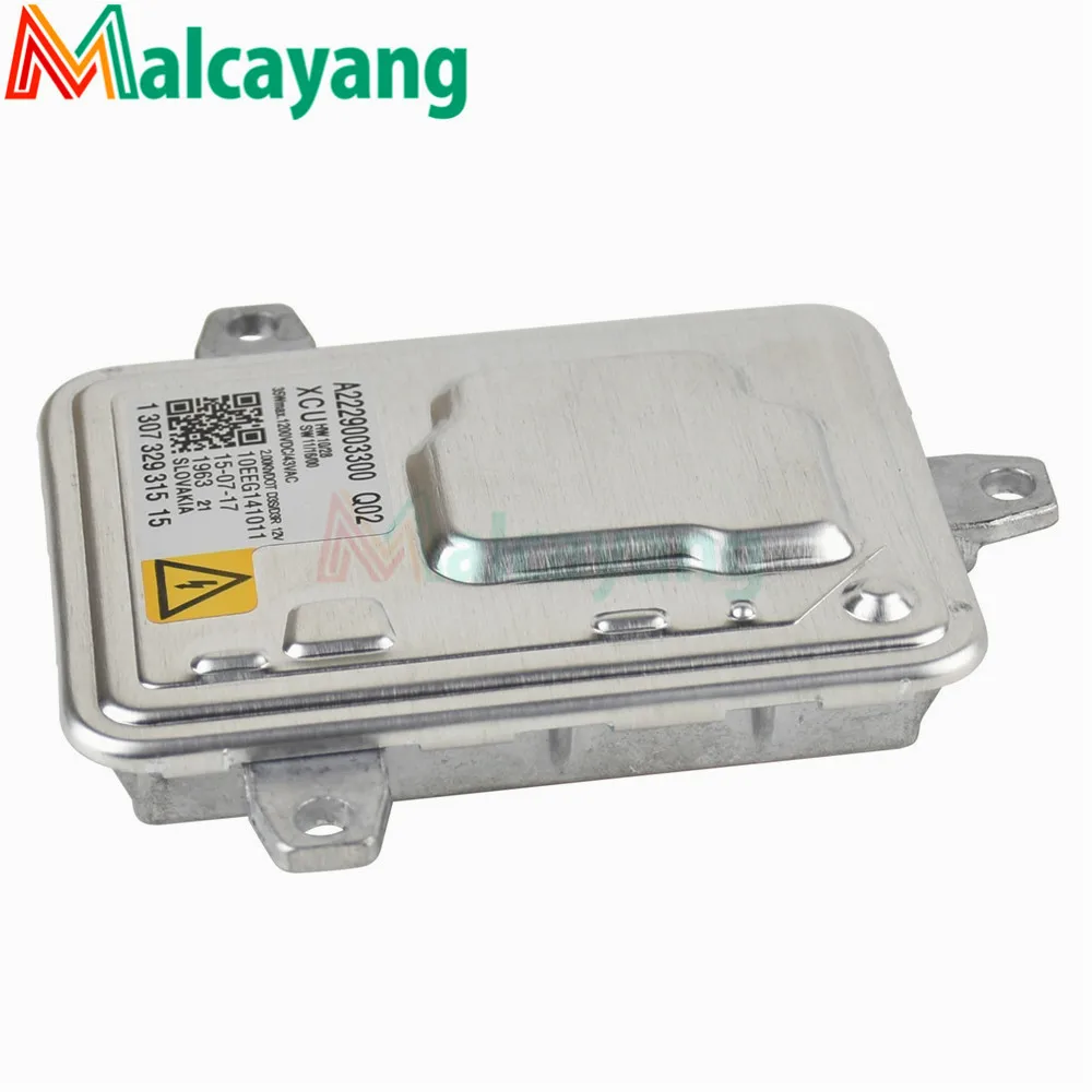 OEM 2229003300 для 13 16 Mercedes CLA 250 45 ксеноновый балласт 130732931500 HID блок управления