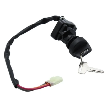 

Ignition Key Switch Cylinder for SUZUKI LT-Z400 QUADSPORT LTZ400 2003-2007