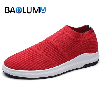 

Summer Hot sell Casual Mens Shoes Outdoor Comfortable Running Shoes lightweight non-slip Fashion Breathable Mens Running Shoes