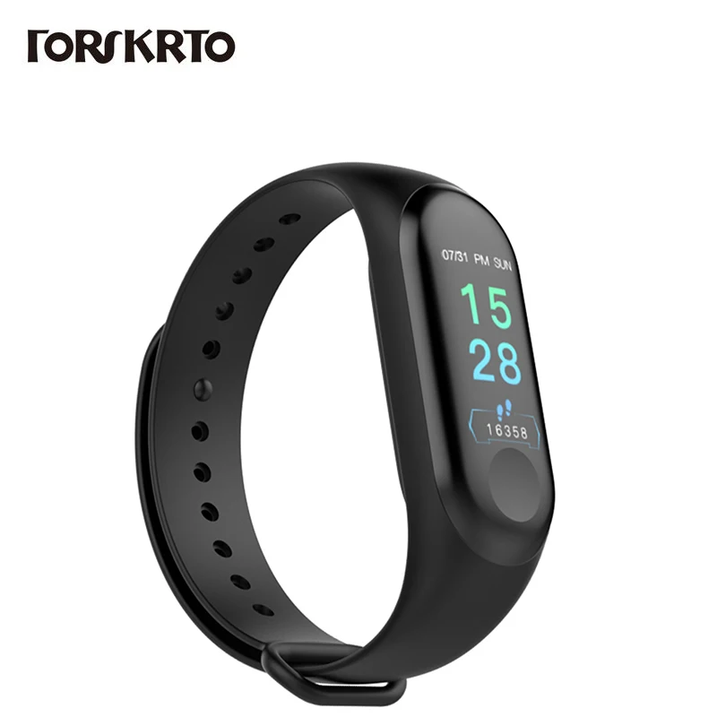 M3 Pro умный Браслет пульсометр фитнес браслет смарт M3Pro Plus водонепроницаемые Смарт