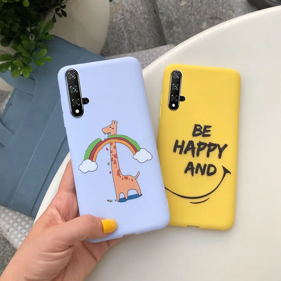 Чехол для huawei Honor 20 чехол Роскошный силиконовый чехол Мягкий ТПУ противоударный Бампер для huawei Honor20 20 Pro Lite 20S 20i чехол