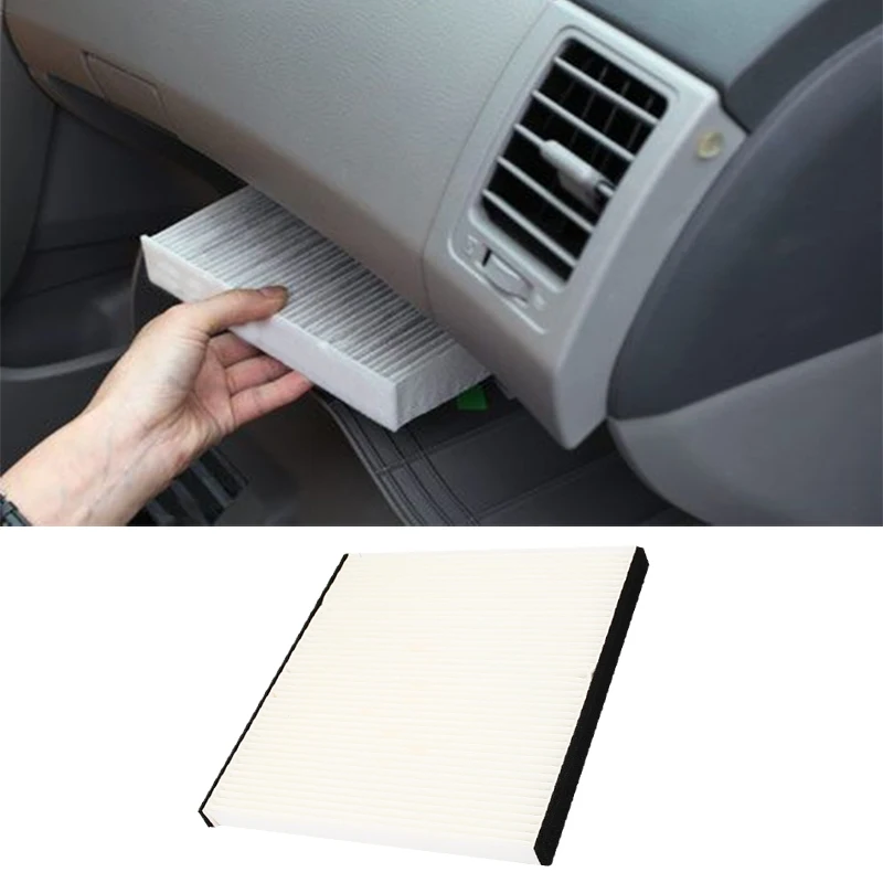 Cabin Air Filter Car Air Filter High Quality Air Filter Truck Parts 87139-YZZ20 87139-48020 for Lexus RX300 IS200 Lexus IS200