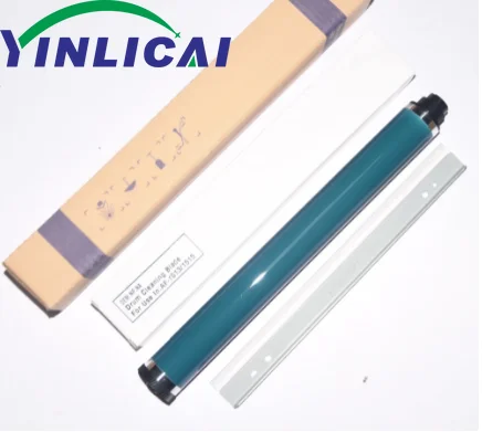 1 комплект X совместимое лезвие для очистки барабана AF1515 + OPC-барабан Ricoh Aficio 1515 MP 161