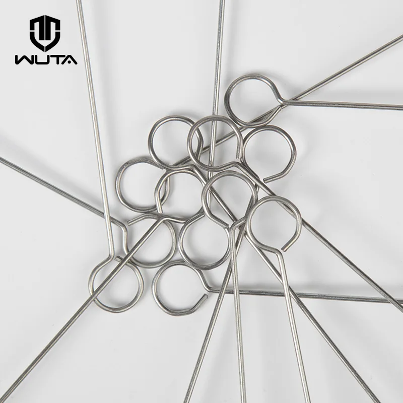 WUTA 10pcs/pack Natural Wool Daubers Leather Dyeing Finishes Applicator Glue Paint leather craft tool Send by Standard Shipping